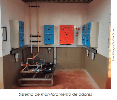 Medição de odores nas indústrias e seu impacto na vizinhança ajuda avaliar melhores soluções de controle 